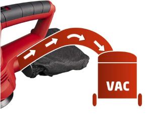 Szlifierka Einhell TC-RS 38 E 4