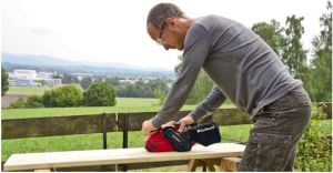 Szlifierka Einhell TC-BS 8038 5