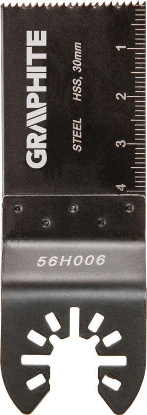 Graphite Brzeszczot HSS do metalu 30mm 56H006 1