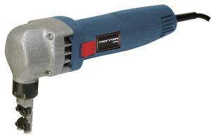 Tryton Elektryczne nożyce do blachy 380W + 2 noże + kufer - TNB380K 1
