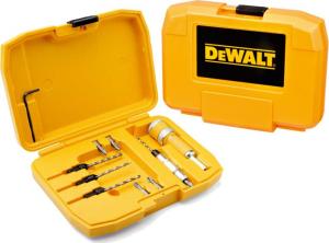 Dewalt zestaw "obróć i pracuj" bity + wiertła 12 elementów (DT7612-XJ) 2