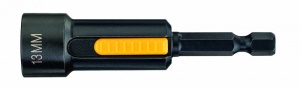 Dewalt Końcówka nasadkowa magnetyczna 13mm samoczyszcząca DT7450 1