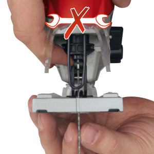 Wyrzynarka Einhell TE-JS 100 750 W 2