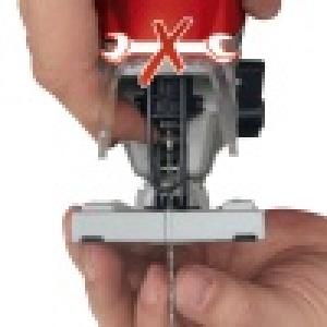 Wyrzynarka Einhell TE-JS 100 750 W 4