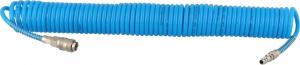 Airpress Wąż pneumatyczny spiralny 5mm 15m (4304207) 2
