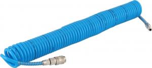 Airpress Wąż pneumatyczny spiralny 5mm 15m (4304207) 3