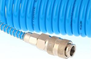 Airpress Wąż pneumatyczny spiralny 5mm 15m (4304207) 5