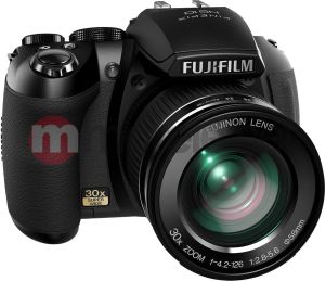 Aparat cyfrowy Fujifilm Finepix HS10 3