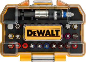 Dewalt Zestaw końcówek wkrętarskich 32szt. (DT7969) 2