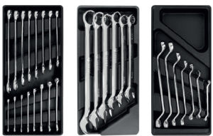 Wózek narzędziowy Vorel 6 szuflad z wyposażeniem (58540) 5