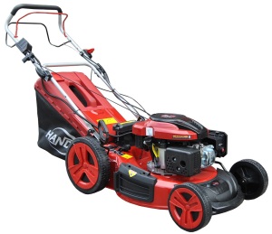 Kosiarka spalinowa Handy Kosiarka spalinowa 6,5KM Loncin 51cm napęd, rozrusznik elektryczny (KS51N196E-4W1) 1