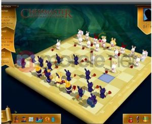 Gra CHESSMASTER GRANDMASTER EDITION PL SZACHY PC - porównaj ceny 