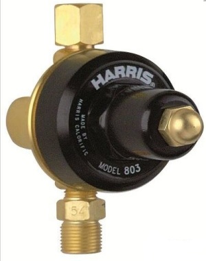 Harris Ekonomizer gazu G1/4" (803-P) 1