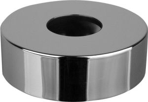 McAlpine Rozeta maskująca 32mm chrom (WALLFLANGE-CP32) 1