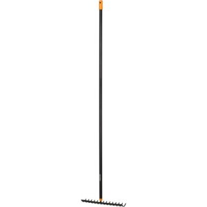 Fiskars Grabie ogrodnicze Solid 14-zębne z trzonkiem (FS135715) 1