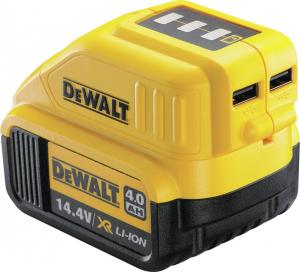 Dewalt Adapter USB do ładowania XR 10,8-18V max 1,5A (DCB090) 5