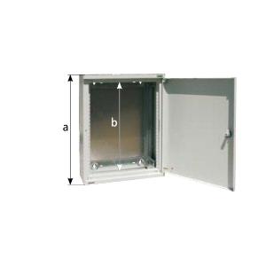 Eaton Rozdzielnica natynkowa BP-O-600/15 600x1560mm - 100967 1