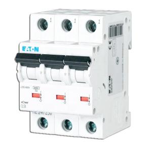 Eaton Wyłącznik nadprądowy 400V CLS6-B2/3-DP 3 bieguny - 270403 1