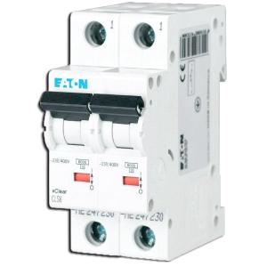 Eaton Wyłącznik nadprądowy 400V CLS6-C2/2-DC-DE 2 bieguny - 247812 1