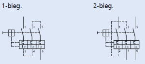 Eaton Wyłącznik silnikowy PKZM01-1,6 - 278480 3
