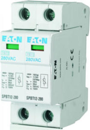 Eaton Ogranicznik przepięć SPBT12-280/2 - 158309 1