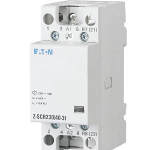 Eaton Stycznik modułowy 40A 3Z 1R Z-SCH230/40-31 248854 1