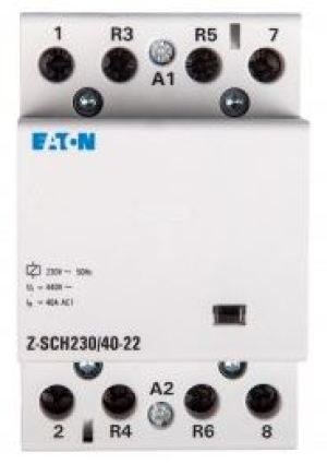 Eaton Stycznik modułowy 40A 2Z 2R Z-SCH230/40-22 248853 1