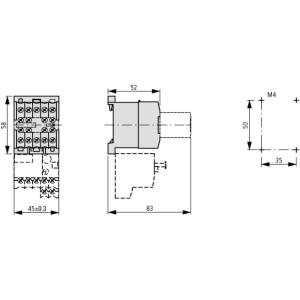 Eaton Stycznik DILEM-10 230V 50Hz - 051786 3