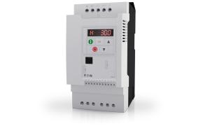 Eaton Przemiennik częstotliwości/falownik 2,2kW, 3-fazowy 400V wyświetlacz LED DC1-345D8FB-A20N IP20 - 169484 1