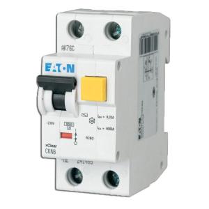 Eaton Wyłącznik różnicowo-nadprądowy CKN6-16/1N/B/003-A-D E - 241294 1