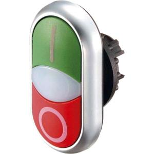 Eaton Przycisk podwójny M22-DDL-GR-X1/X0 - 216700 1