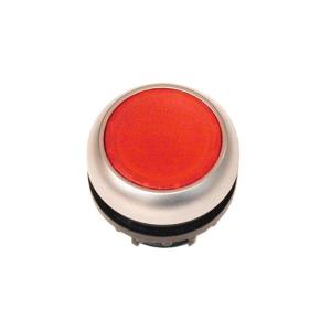 Eaton Przycisk płaski M22-DL-R czerwony - 216925 1