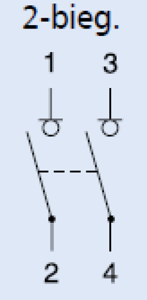 Eaton Rozłącznik główny izolacyjny IS-63/2 - 276275 2