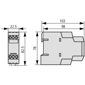 Eaton Przekaźnik czasowy ETR4-51-A - 031884 2