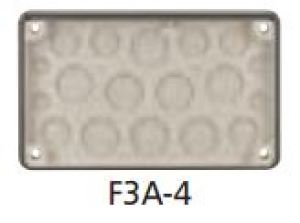 Eaton Flansza F3A-4 - 081301 1