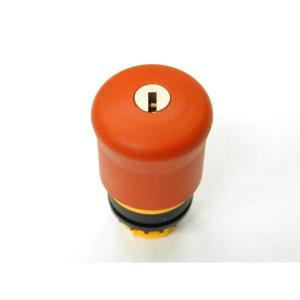 Eaton Przycisk grzybkowy M22-PVS z zamkiem - 216879 1