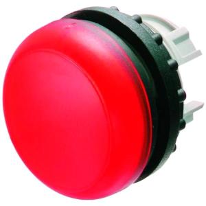 Eaton Główka lampki sygnalizacyjnej płaska M22-L-G czerwona - 216772 1