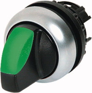 Eaton Przycisk podświetlany M22-WRLK-G zielony 216827 1