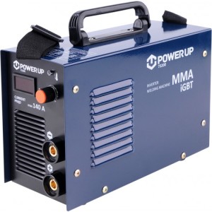 Power Up Spawarka inwertorowa 140A MMA IGBT 230V (73200) 1