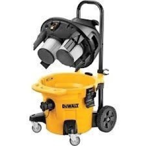 Odkurzacz przemysłowy Dewalt Odkurzacz przemysłowy 1400W klasa M (DWV902MT) 3