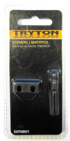 Tryton Stempel i matryca do blachy płaskiej i trapezowej - EATNB01 1