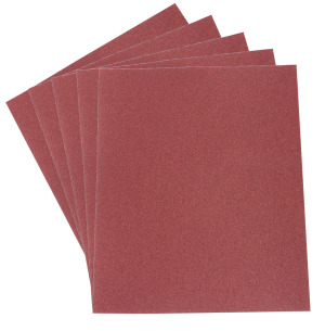 Klingspor Papier ścierny w arkuszach 230x280mm gr.100 1szt. (45354C) 1