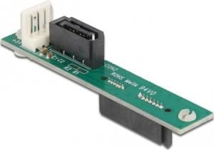Delock Adapter SATA Slimline 7+6-pin -> SATA 7-pin(61667) 1