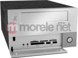 Obudowa Aplus CS-Cupid 3 srebrna (zasilacz 250W) Mini ITX (CS-Cupid 3) 1