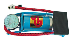 Mega Pompka nożna z manometrem 3atm - 24760 2