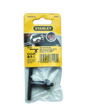 Stanley Kluczyk do uchwytu wiertarskiego 10-13mm (STA66350) 1