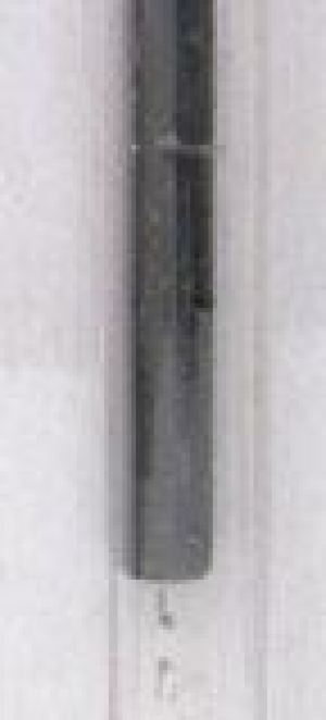 Stanley Frez trzpieniowy 6x15mm prosty - STA66015 1