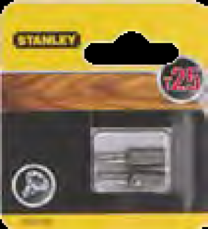 Stanley Końcówki wkrętakowe T35x25mm 2szt. - STA61065 1
