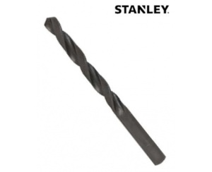 Wiertło Stanley do metalu HSS walcowe 6,5mm  (STA50070) 1