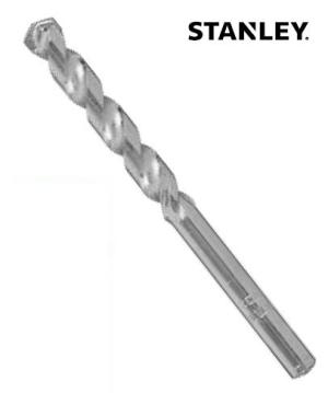 Wiertło Stanley do betonu walcowe 10mm  (STA53015) 1